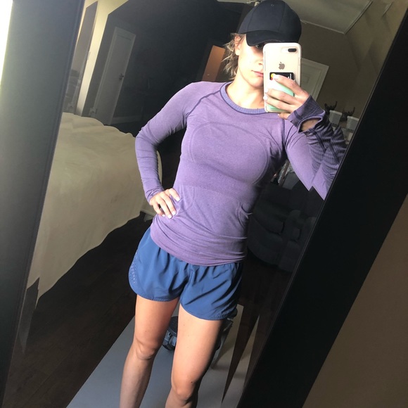 swiftly tech long sleeve - Picture 1 of 4